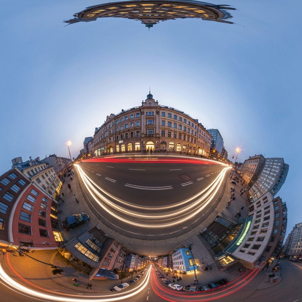 360° Panorama