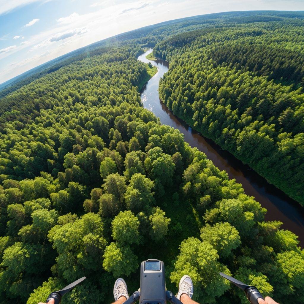 FPV Film & Luftaufnahmen