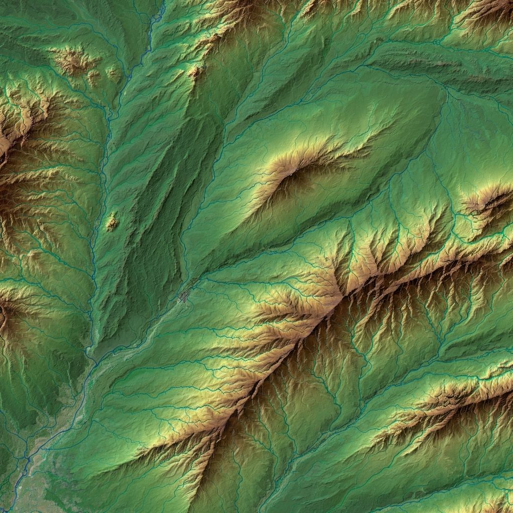 Kartierung & Geodaten