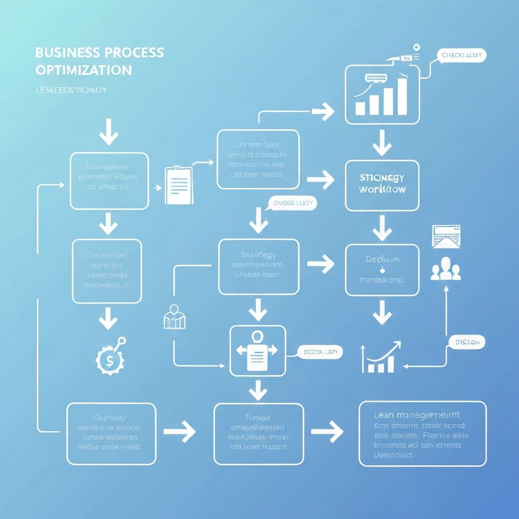 Strategie- & Prozessoptimierung